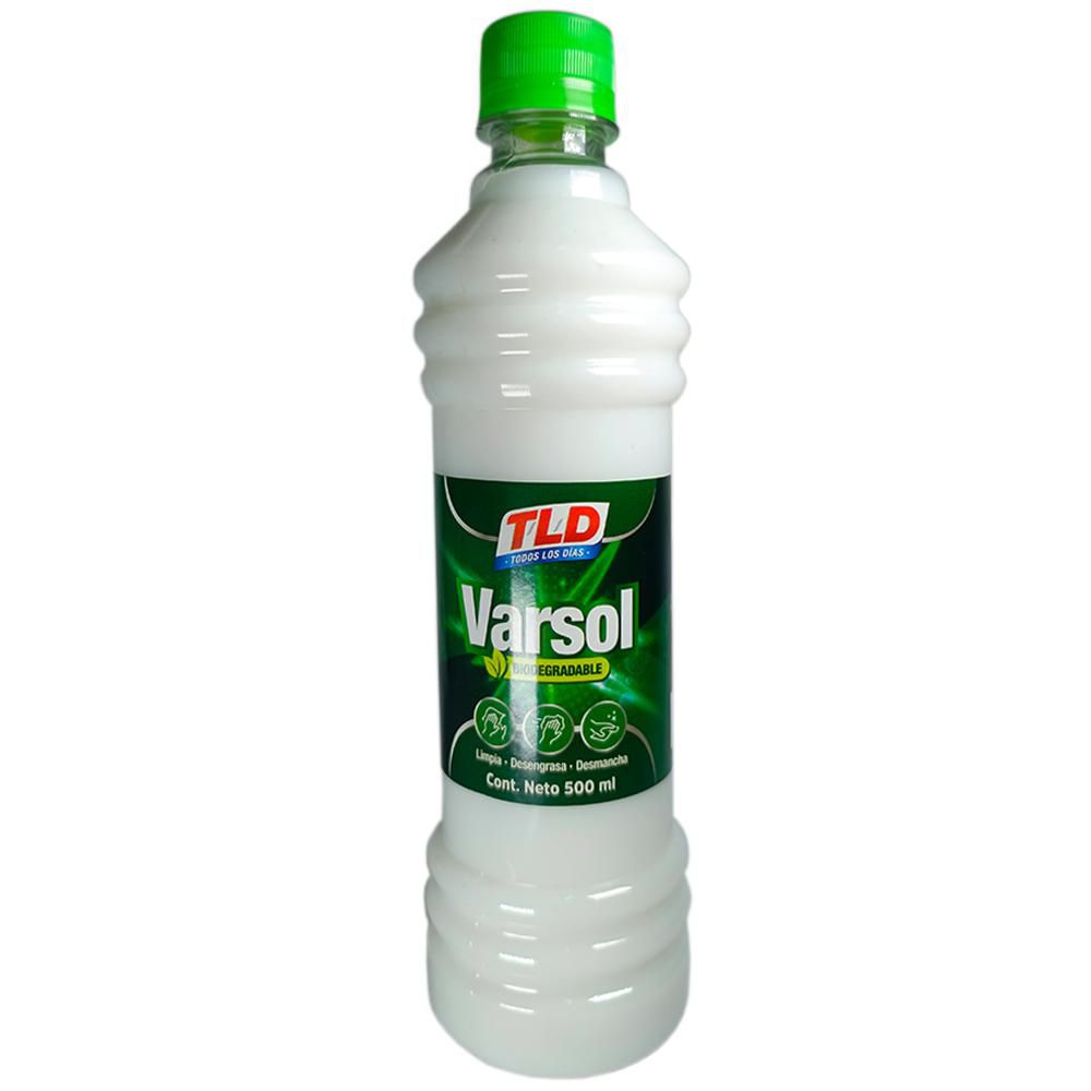 Desengrasante T/L/D TODOS LOS DIAS biodegradable (500  ml) img #1