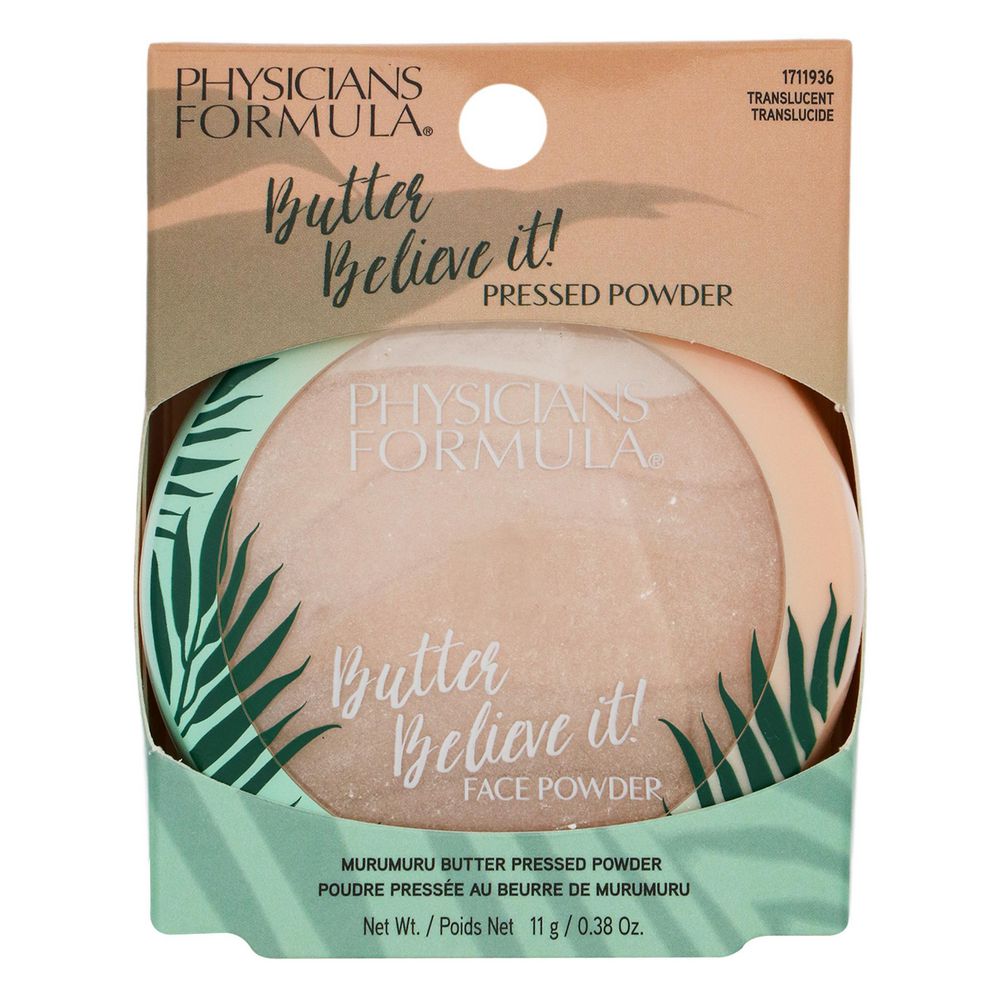 Polvo compacto  PHYSICIANS FORMULA Translucent (11  gr) img #1