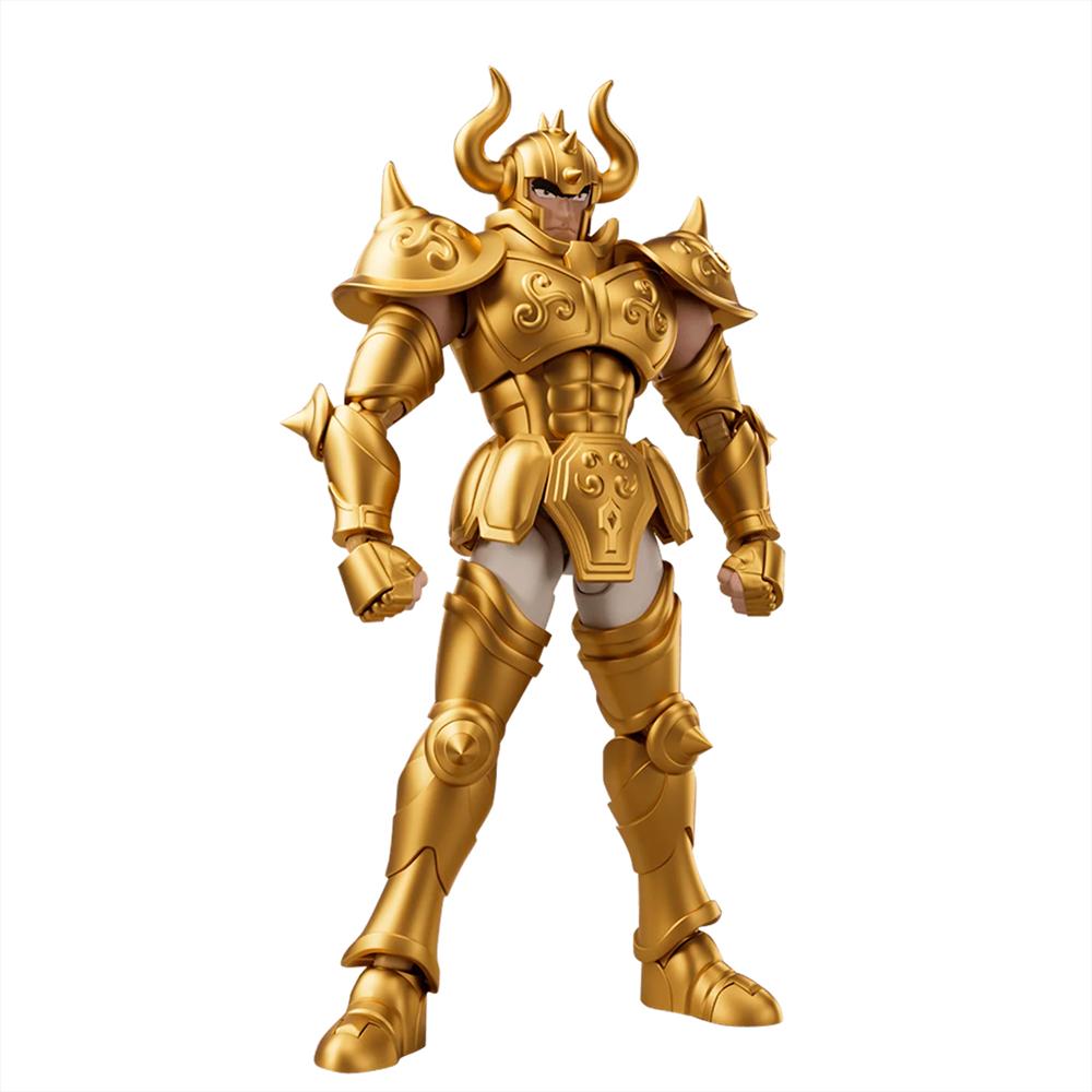 Model Kit De Blokees Saint Seiya Champion Class Taurus Aldebaran img #1