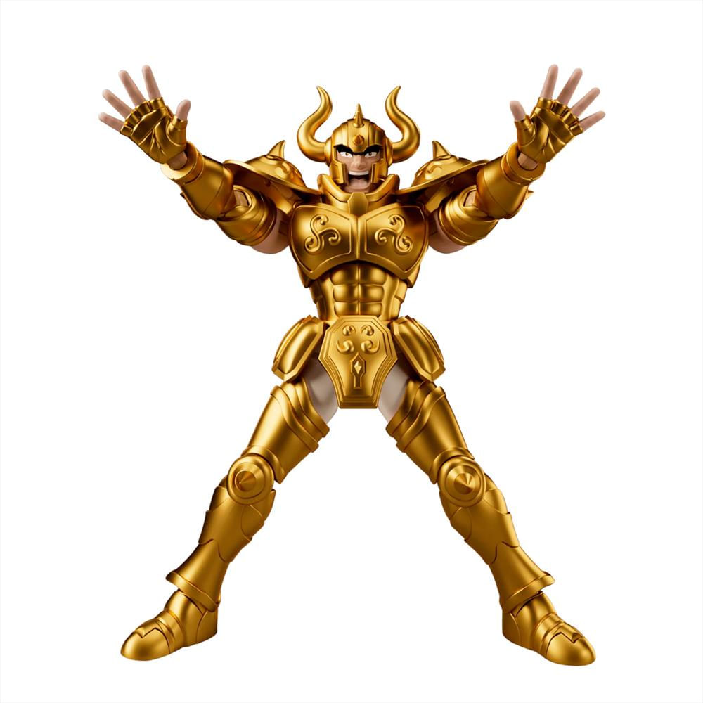 Model Kit De Blokees Saint Seiya Champion Class Taurus Aldebaran img #3