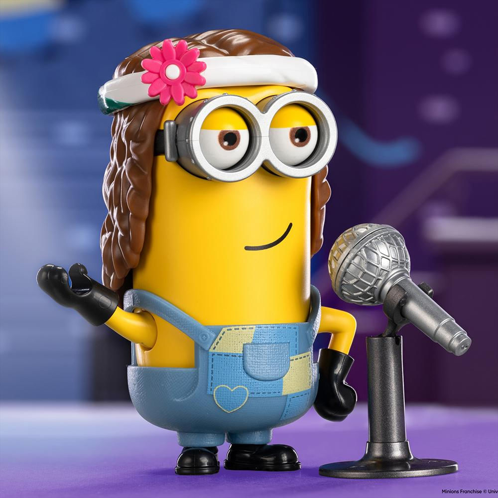 Model Kit De Blokees Minions Precool 02 Kevin Singer img #2