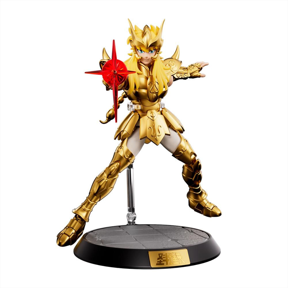 Model Kit De Blokees Saint Seiya Beyond Edition Scorpio Miro img #1