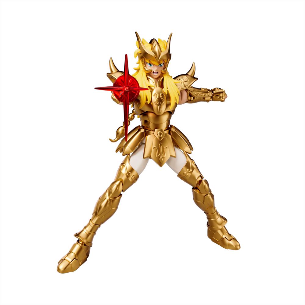 Model Kit De Blokees Saint Seiya Beyond Edition Scorpio Miro img #4