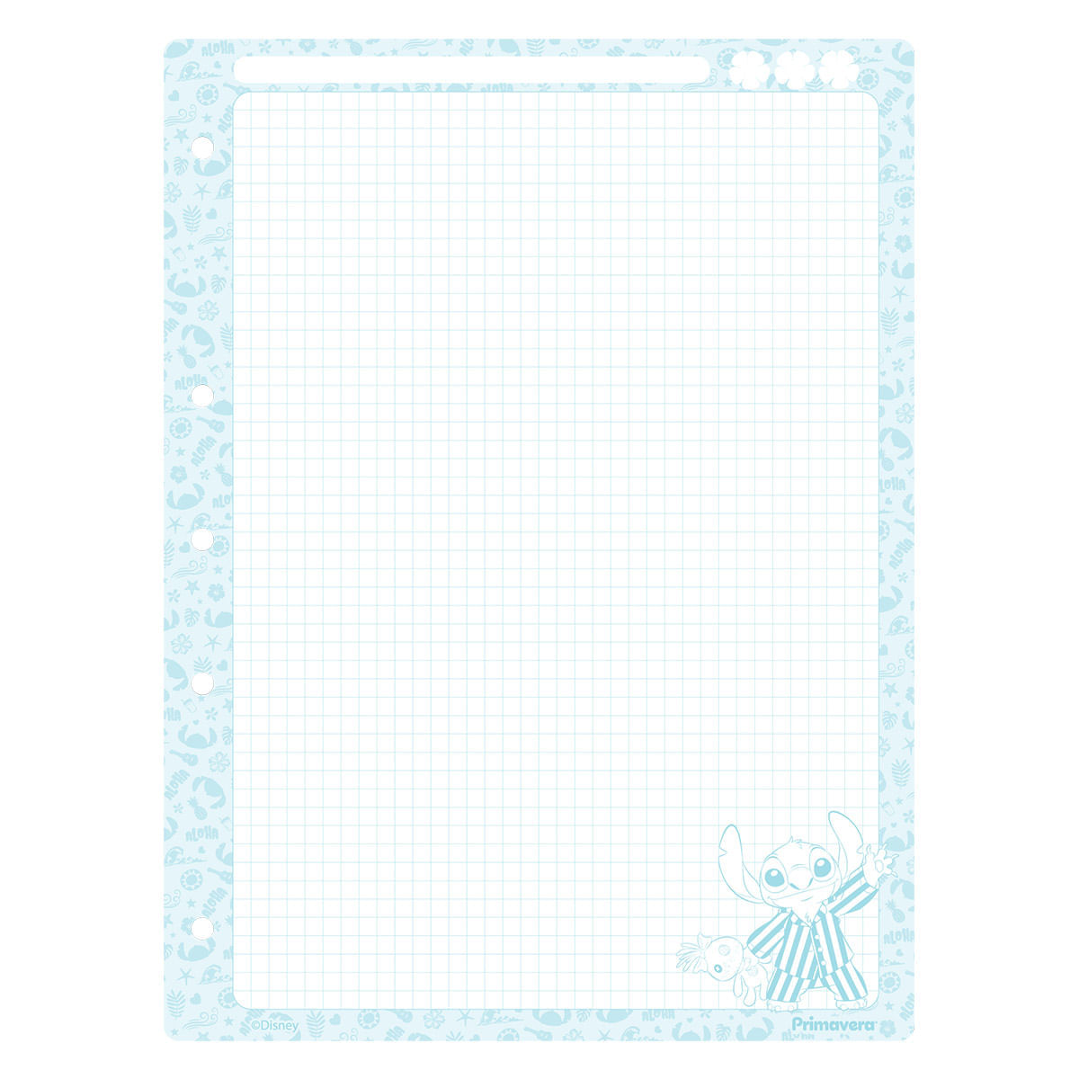 Hoja de Repuesto Stitch img #2