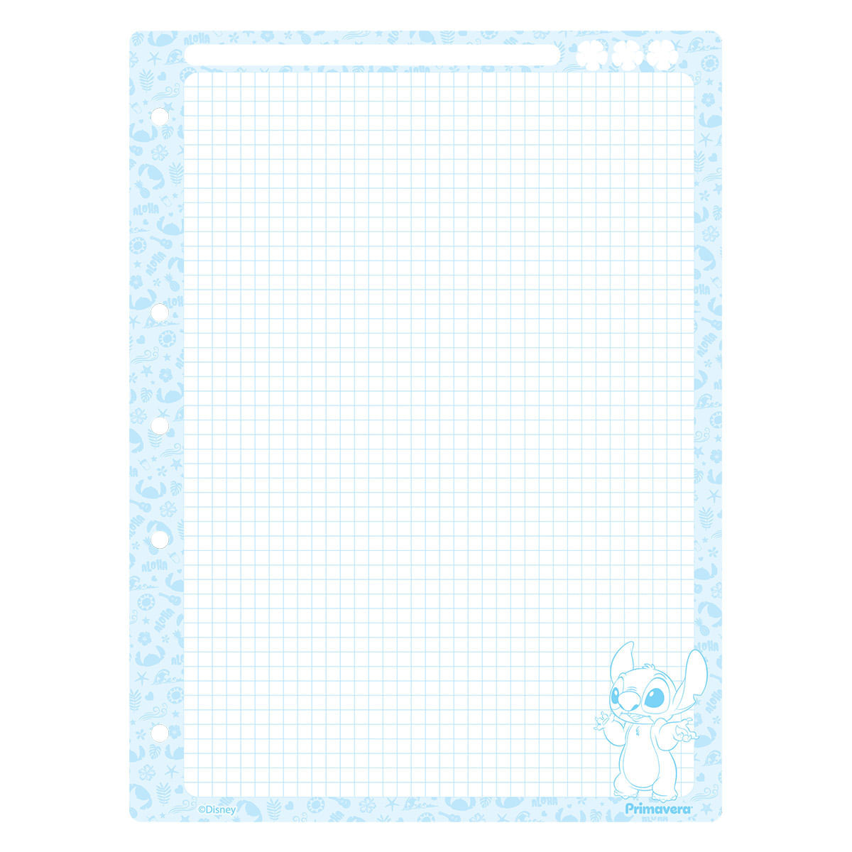 Hoja de Repuesto Stitch img #3