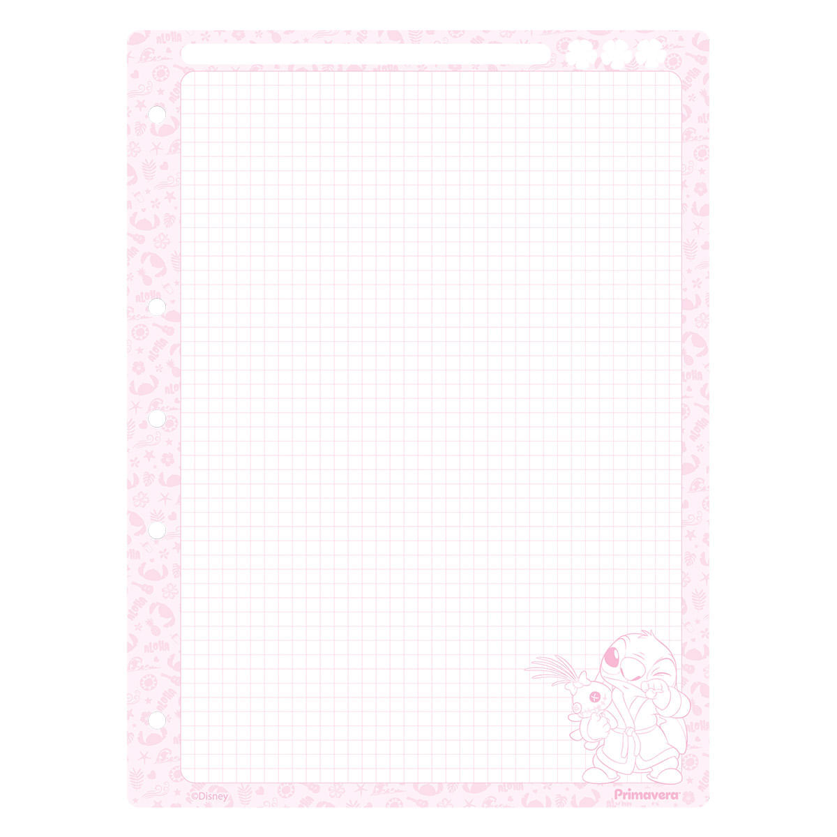 Hoja de Repuesto Stitch img #5