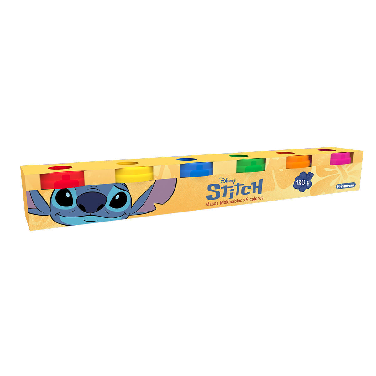 Masas Moldeables  Stitch X 6 img #1