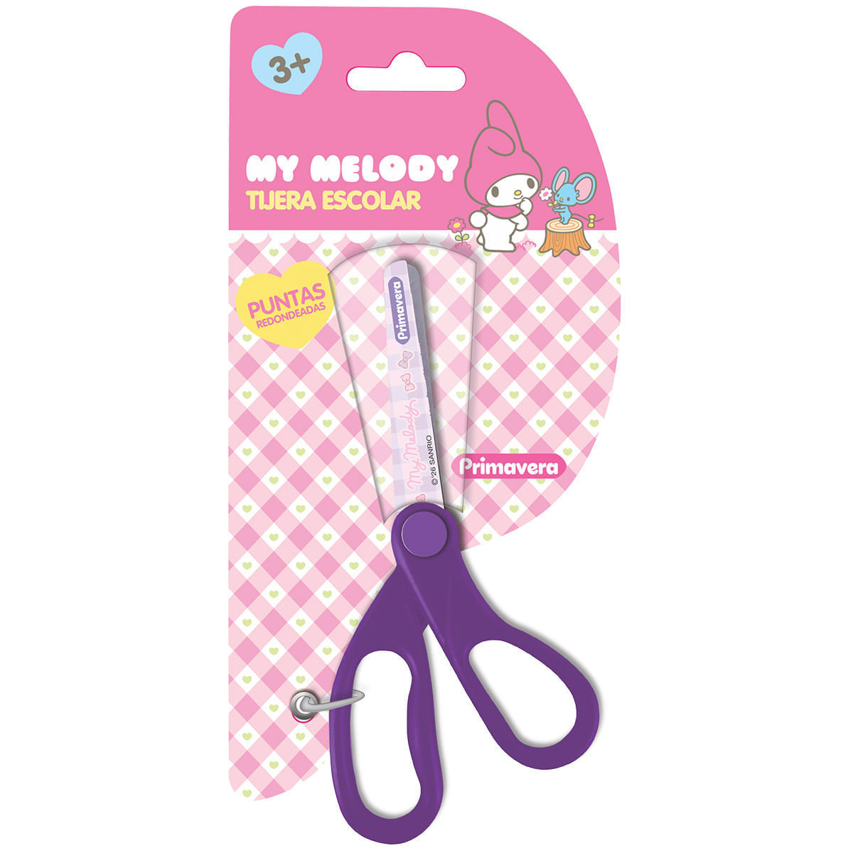 Tijeras  My Melody Flower img #1