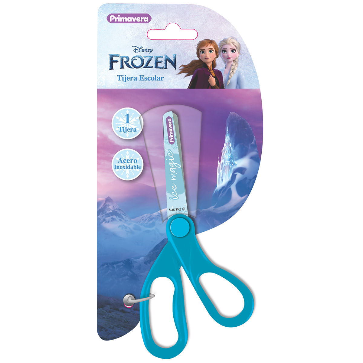 Tijeras  Frozen Ice Magic img #1