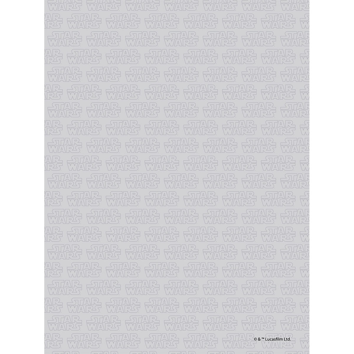 Cuaderno Argollado Pasta Dura  Star Wars Grande Stormtrooper img #7