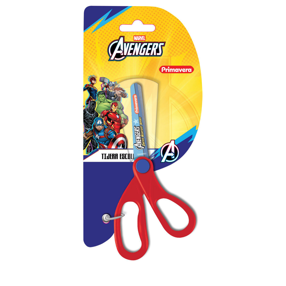 Tijeras  Avengers img #1