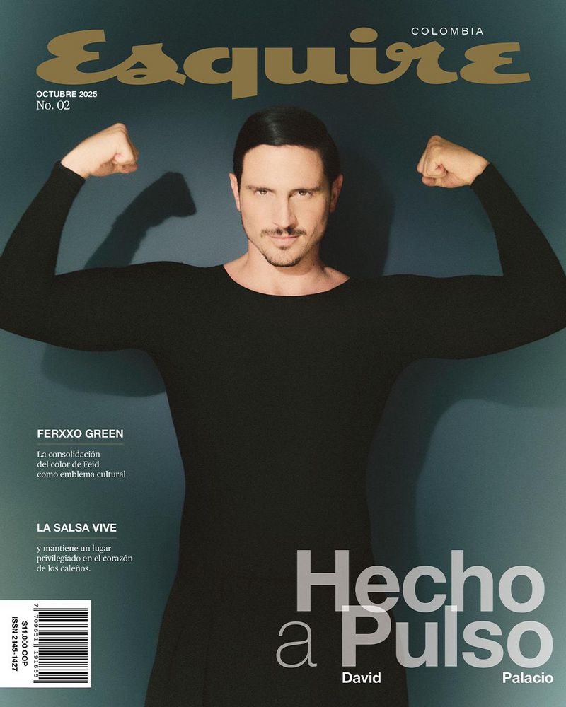 Revista Esquire COMUNICAN SIN REF img #1