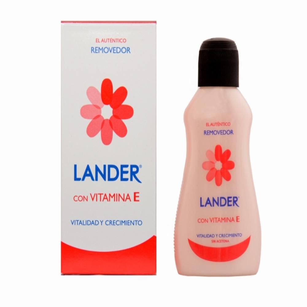 Removedor LANDER con vitamina E (55  ml) img #1