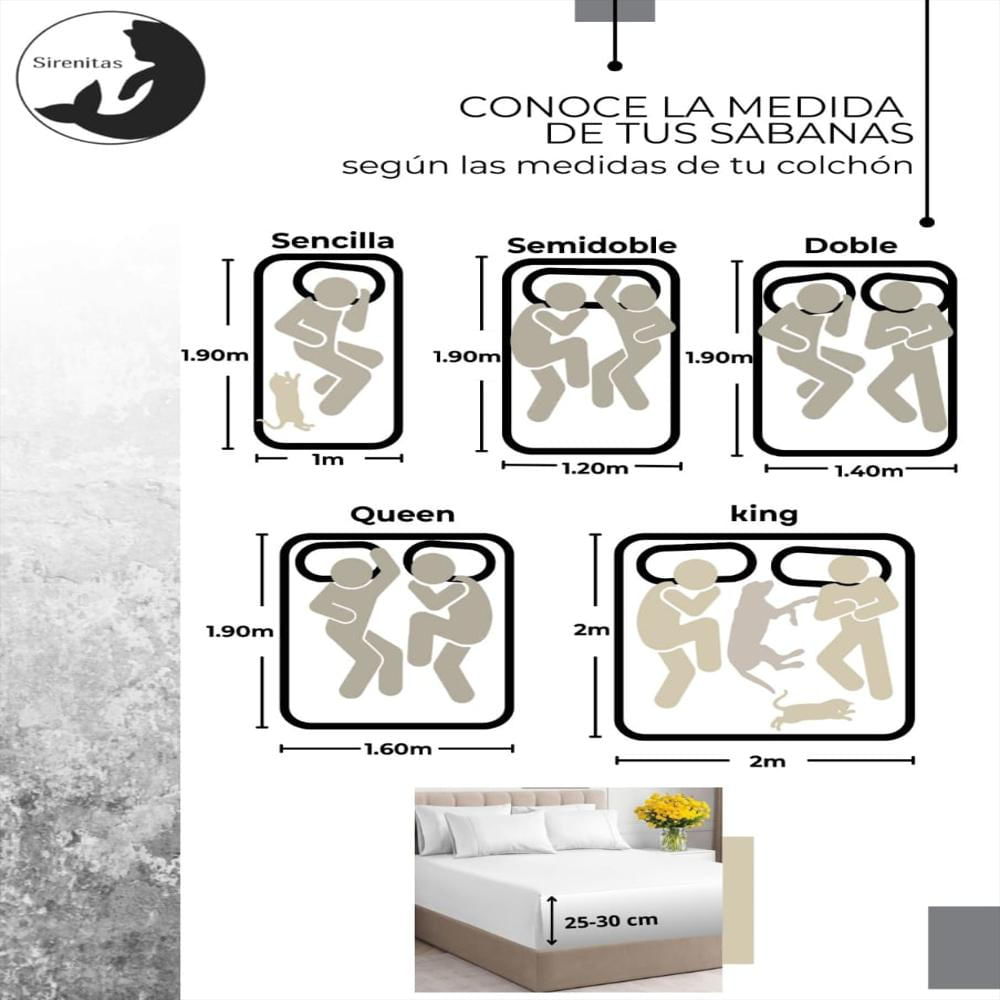 Juego De Sabanas Cama Doble Verde Eclipse img #2