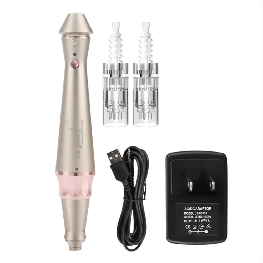 Dermapen Electrico Microneedling Recargable img #2