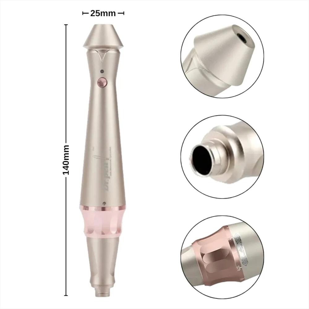 Dermapen Electrico Microneedling Recargable img #3