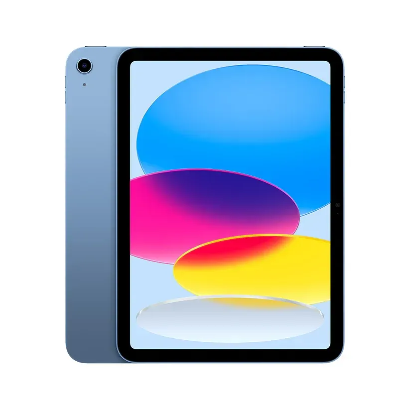 iPad 11" A16, 128GB, Azul, Apple img #1