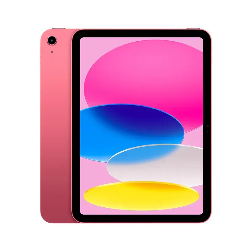 iPad A16 11", 128GB, Rosada, Apple img #1