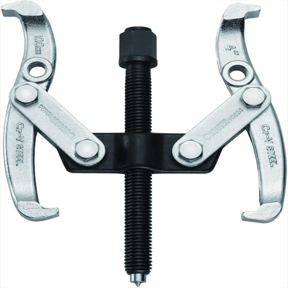 Extractor De Polea 4 pulgadas X 2 Brazos img #1