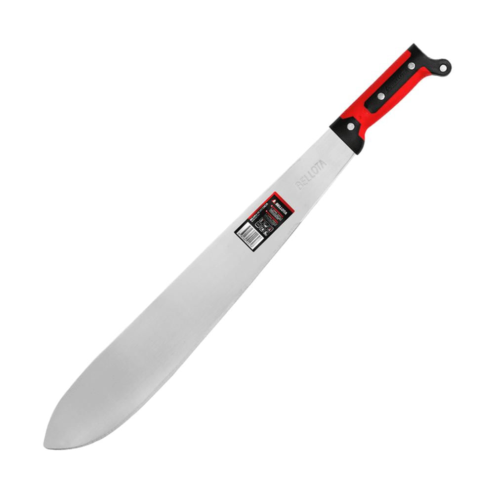Machete 20 pulgadas Barrigon Mango Bimaterial img #1