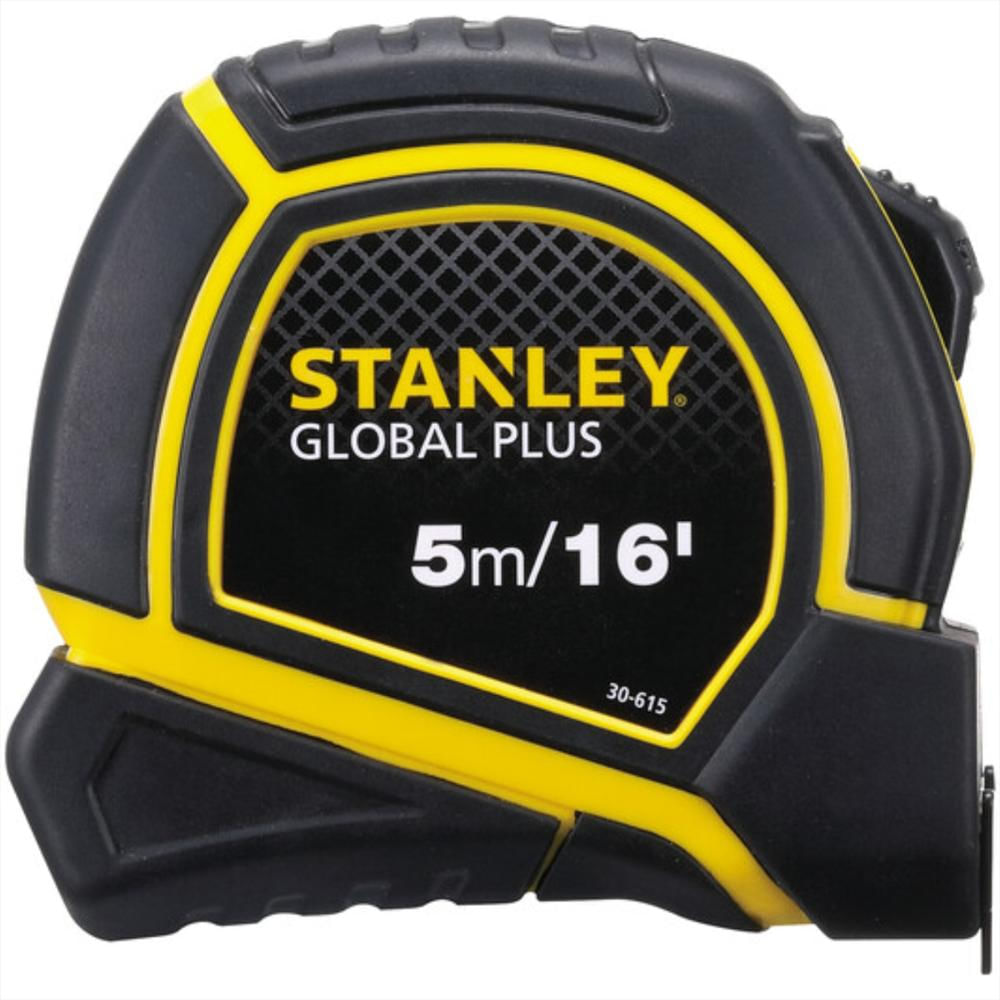 Flexometro De 5Mt Global Cinta De 3/4 img #1