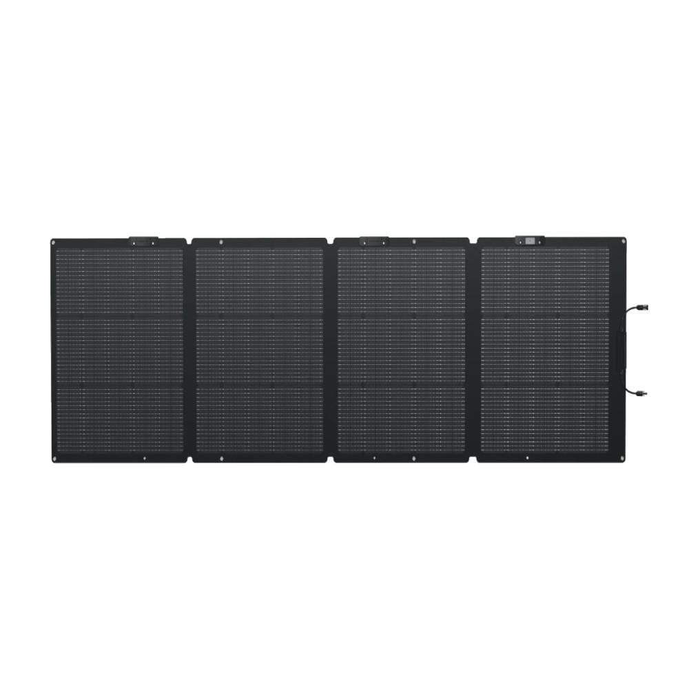 Panel Solar Ecoflow Plegable 220W Open Box img #3