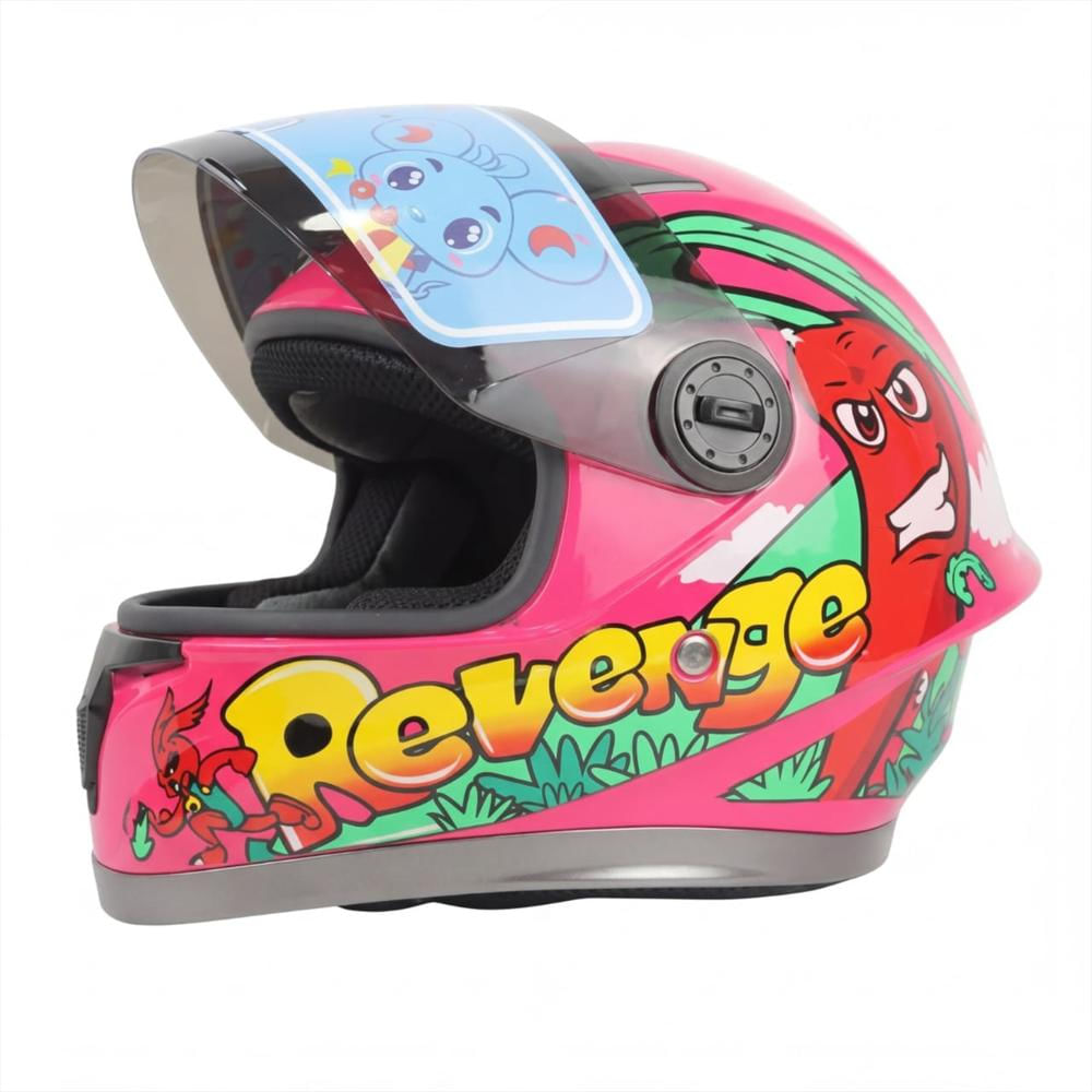 Casco Niño Con Tula img #1
