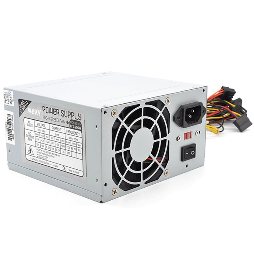 Fuente De Poder 200W img #1