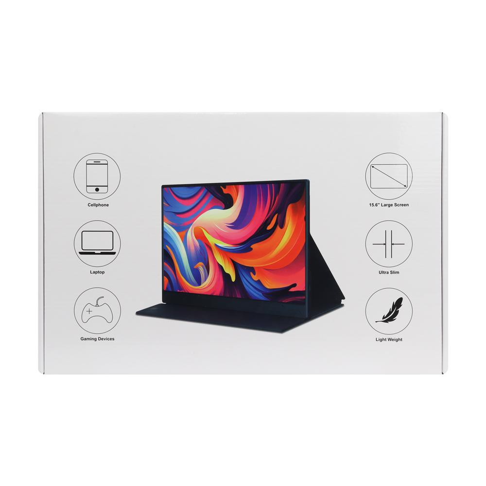 Monitor Portable 1080P Full Hd img #2