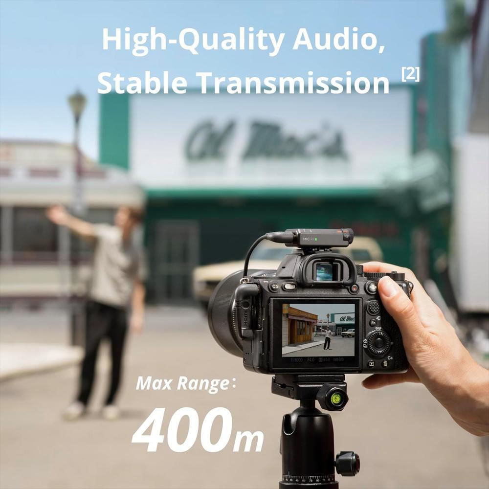 Dji Mic Mini Microfono Inalambrico img #4