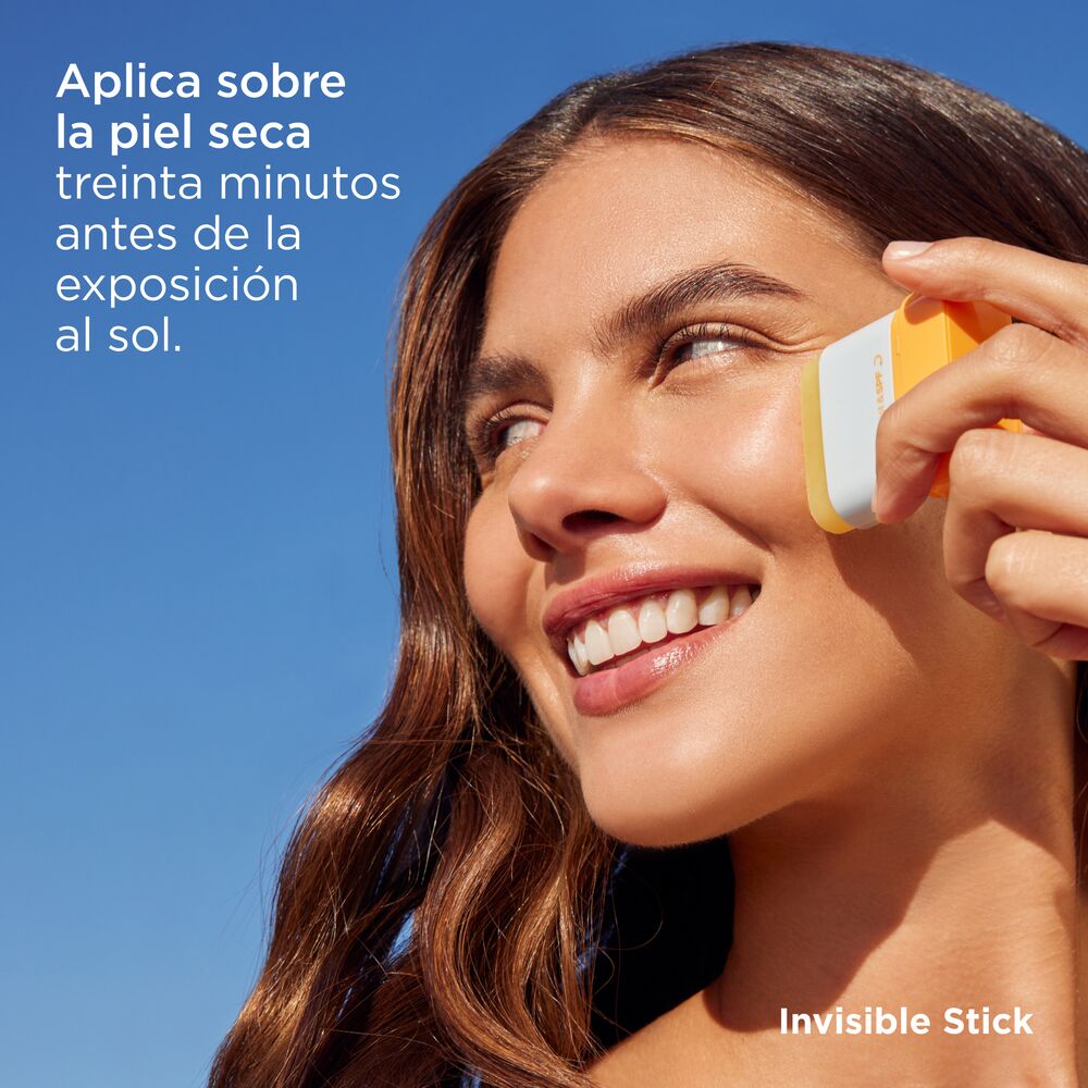 Fotoprotector Invisible Stick Spf50 - Isdin img #5