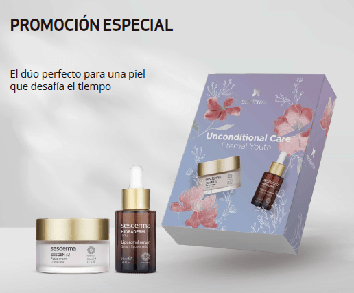Kit Promoción Sesgen 32 Crema + GRATIS Hidraderm Hyal Serum - Sesderma img #3