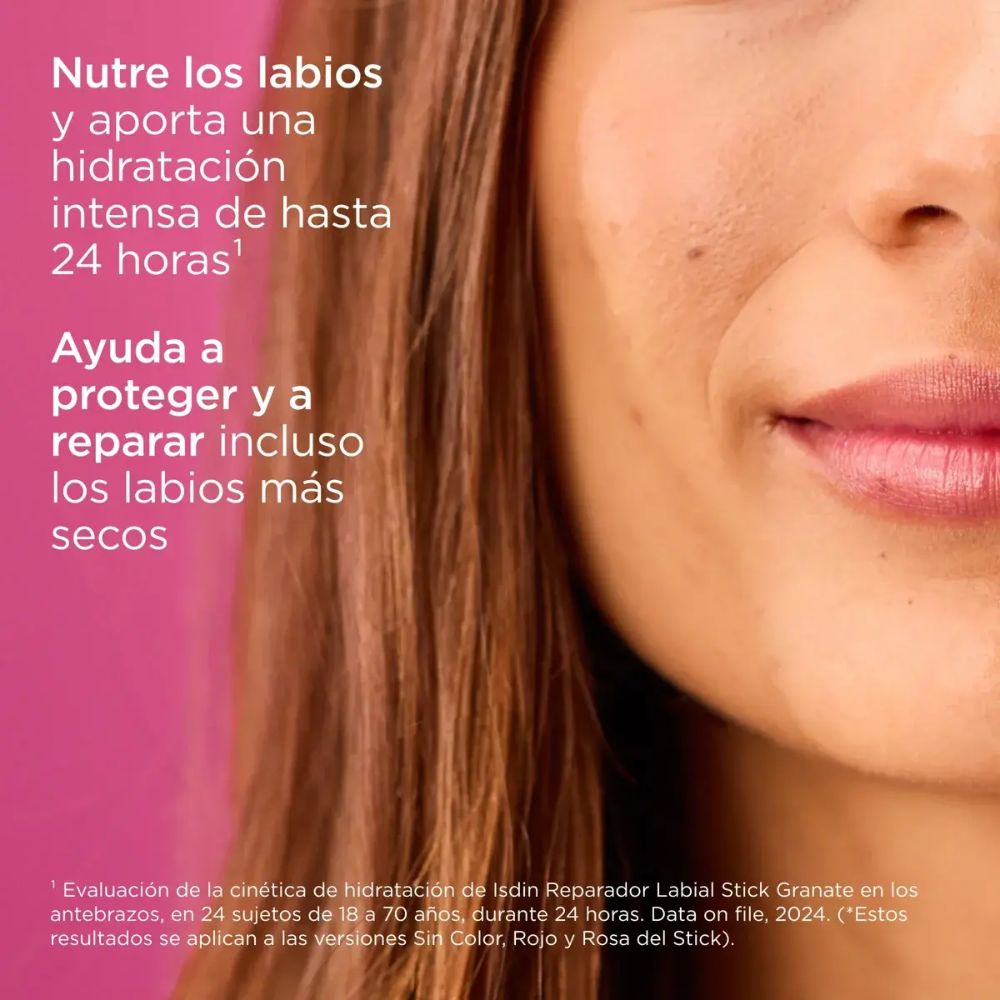 Reparador Labial En Stick 4 Gr - Isdin img #4