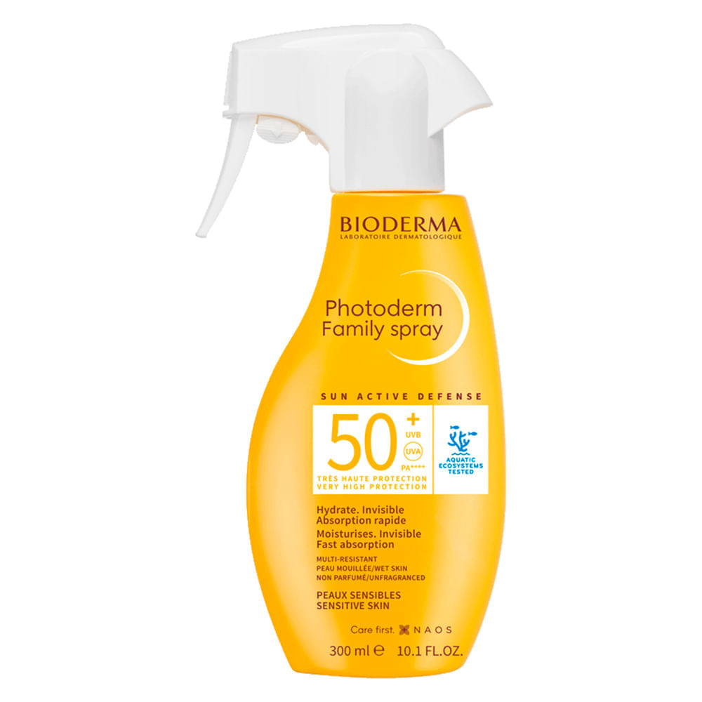 Photoderm Family Spray SPF50+ - Bioderma img #1