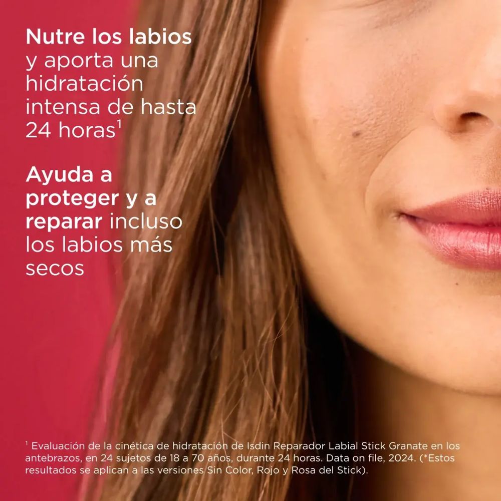 Reparador Labial En Stick 4 Gr - Isdin img #4
