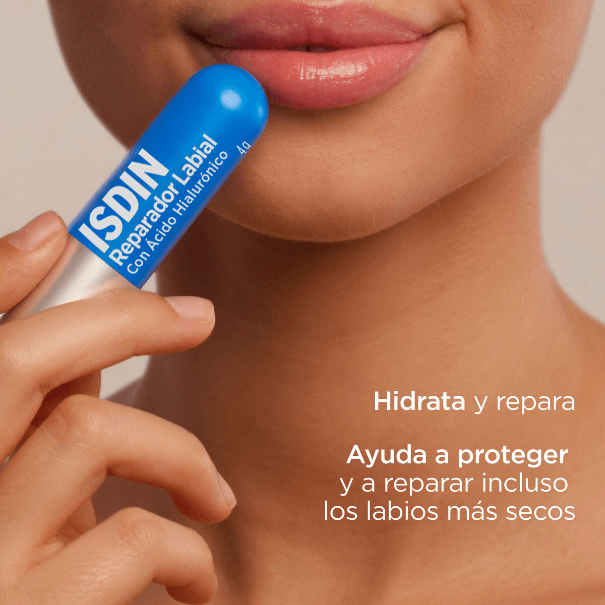 Kit Fusion Water Magic 50 ml + Reparador Labial 4gr - Isdin img #4