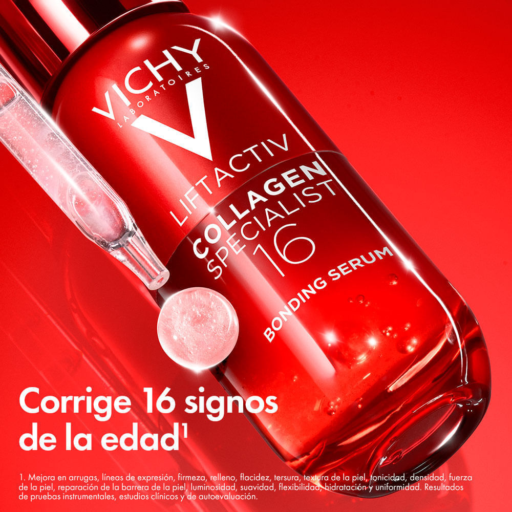 LiftActiv Collagen Specialist 16 Bonding Serum - Vichy img #3