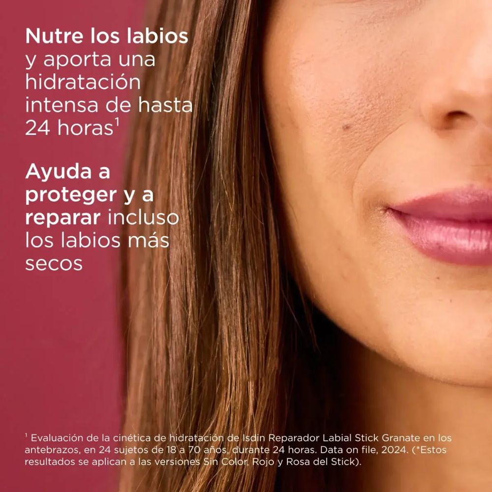 Reparador Labial En Stick 4 Gr - Isdin img #4