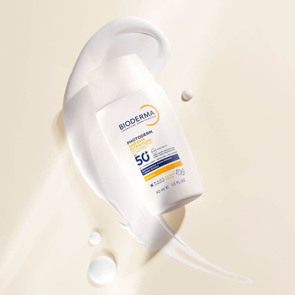 Protector Solar Photoderm XDefense Ultra Fluid SPF50+ 40 ml - Bioderma img #4