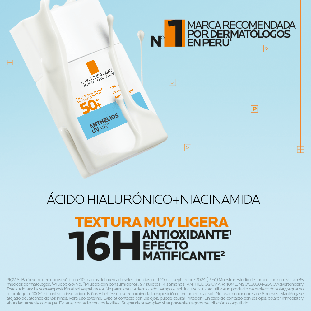 Anthelios UV AIR - La Roche Posay img #4