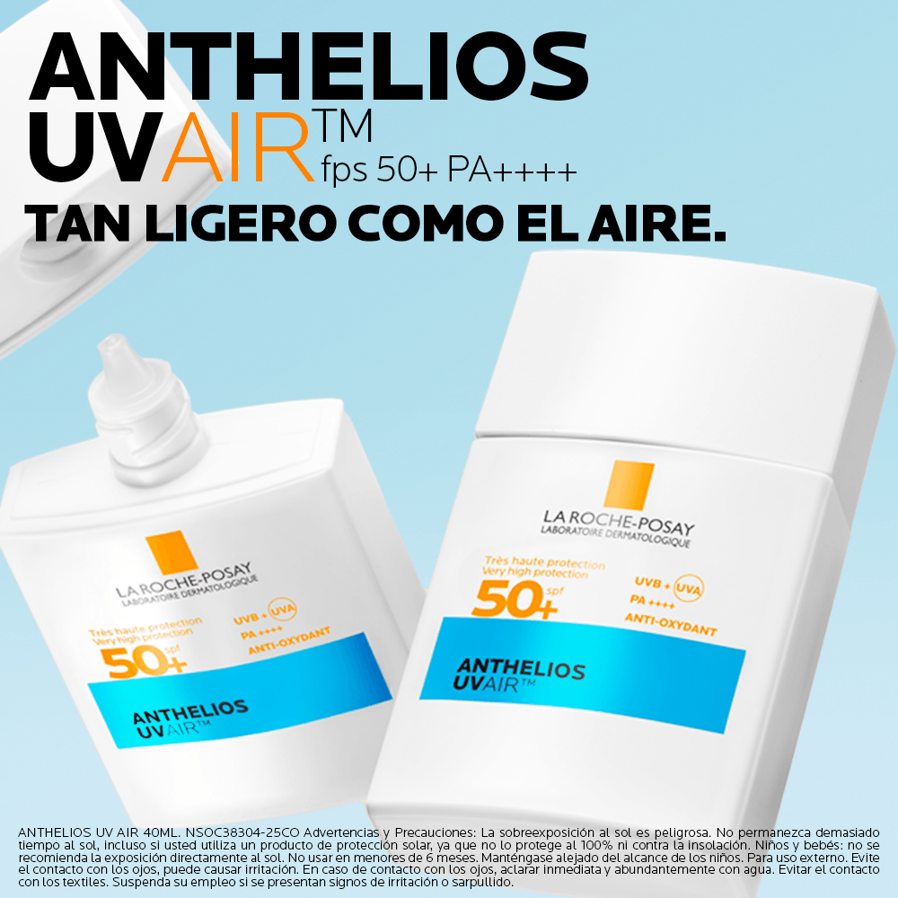 Anthelios UV AIR - La Roche Posay img #3