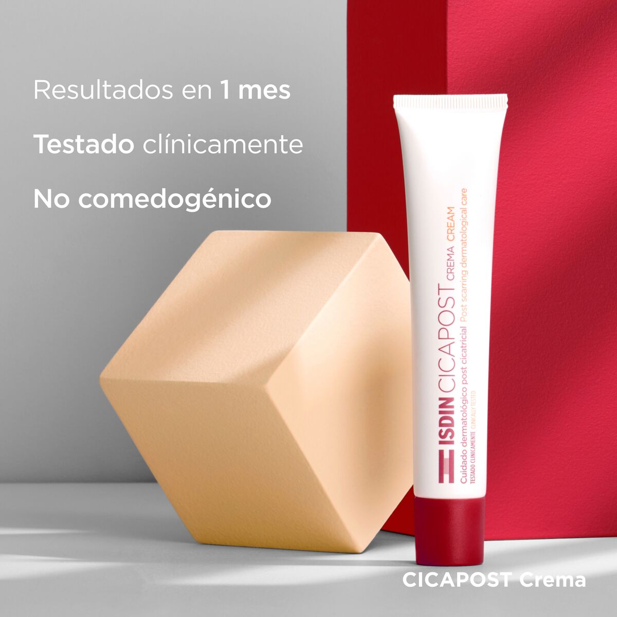 Crema Cicapost - Isdin img #4