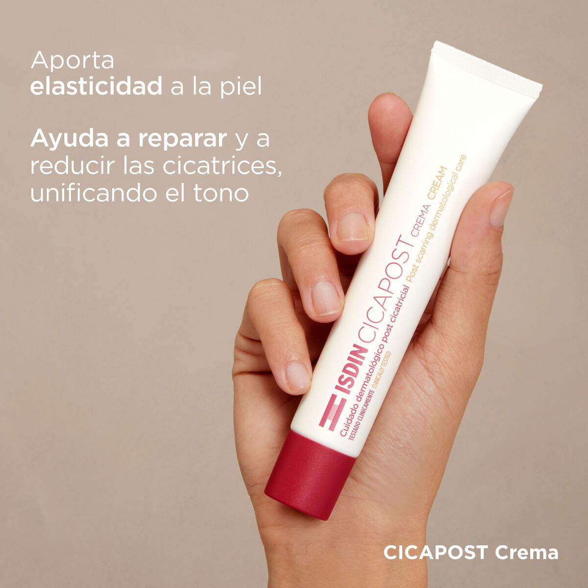 Crema Cicapost - Isdin img #5