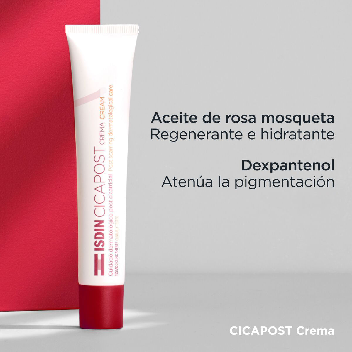 Crema Cicapost - Isdin img #3