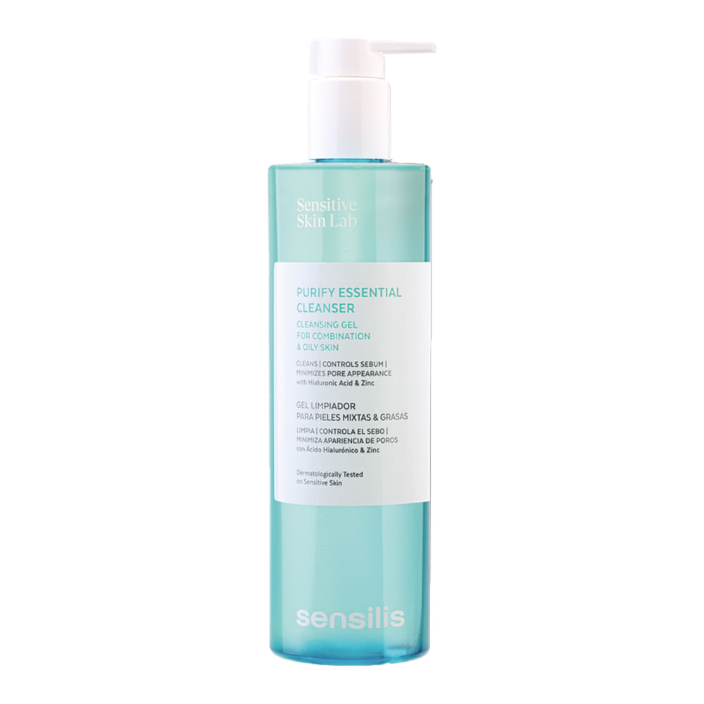 Hig Purify Essential Cleanser - Sensilis img #1