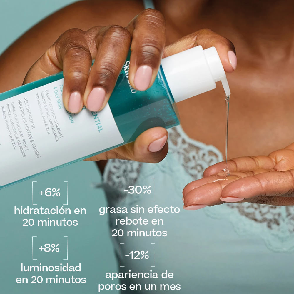 Hig Purify Essential Cleanser - Sensilis img #4