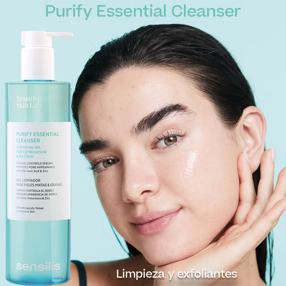 Hig Purify Essential Cleanser - Sensilis img #5