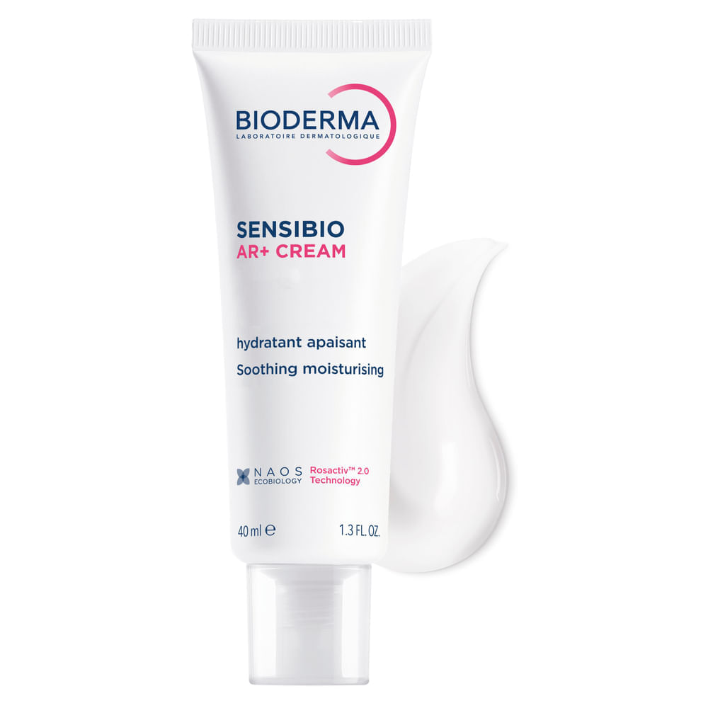 Sensibio AR+ Cream - Bioderma img #2