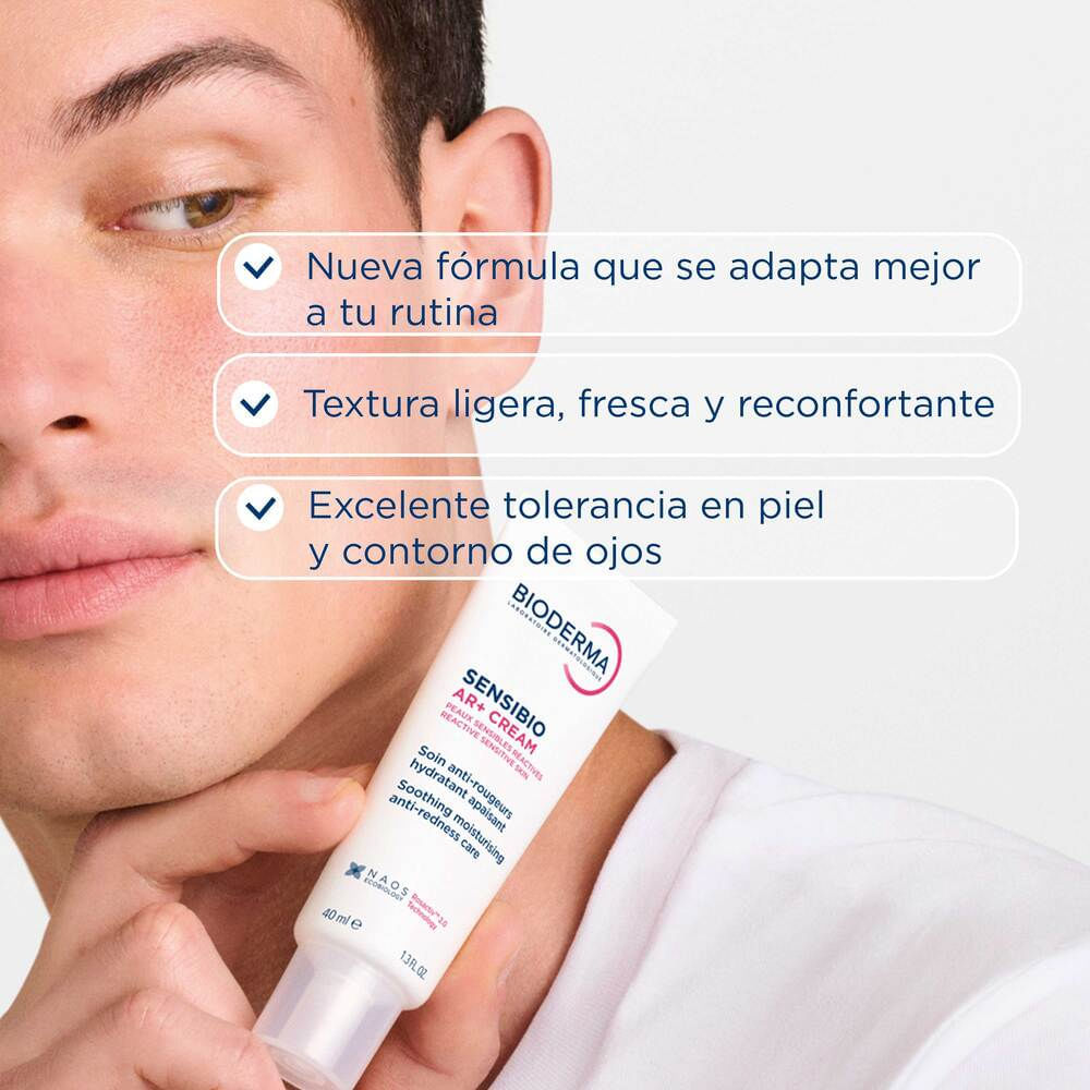 Sensibio AR+ Cream - Bioderma img #5