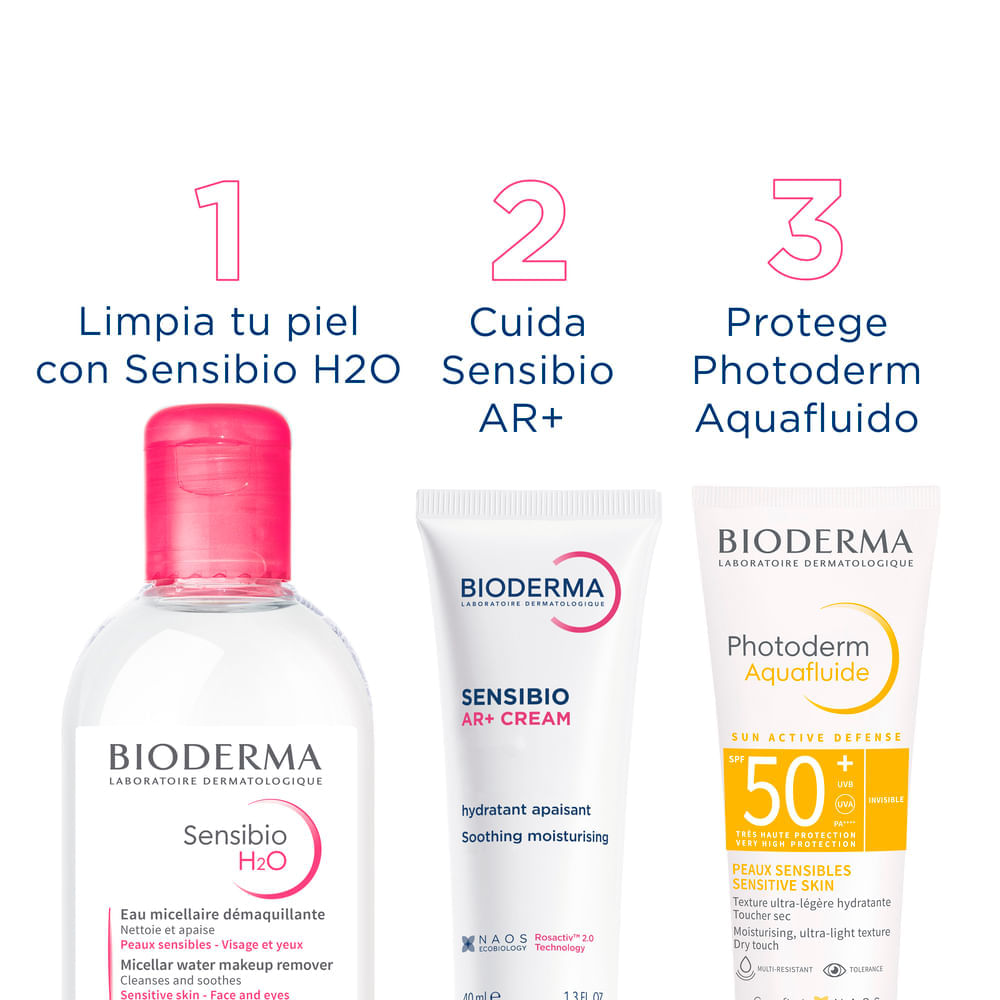 Sensibio AR+ Cream - Bioderma img #7